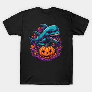 Porpoise Halloween T-Shirt